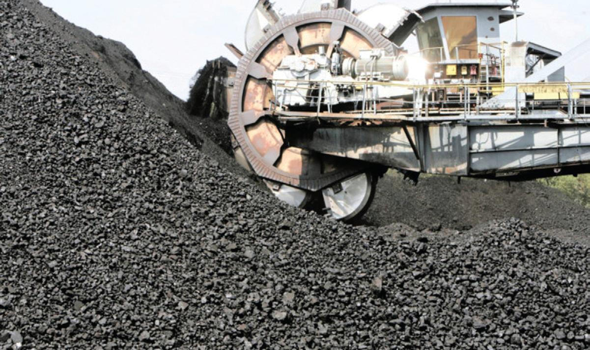 Coal, leadership, and the crossroads of change amid climate ambitions