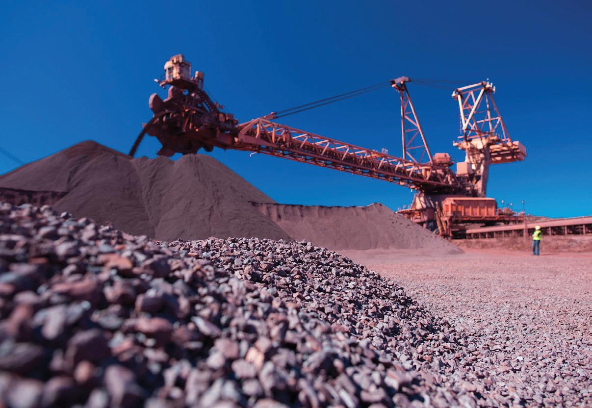 Kumba Iron Ore eyes growth despite market challenges