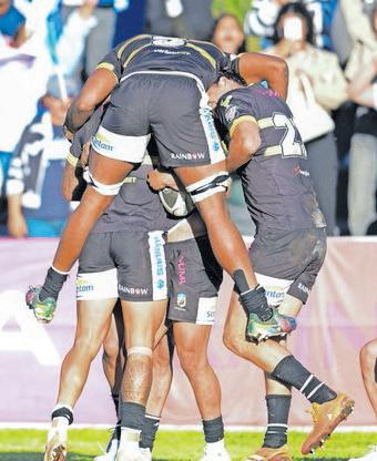 Boland finally adding sweet dessert to club rugby’s bread and butter