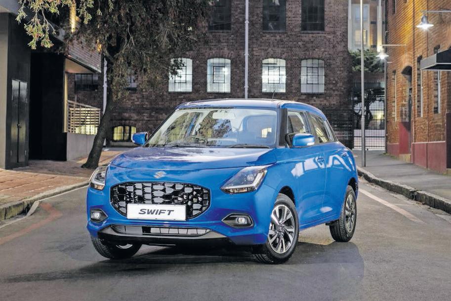 Driving impressions: why the Swift deserves its crown