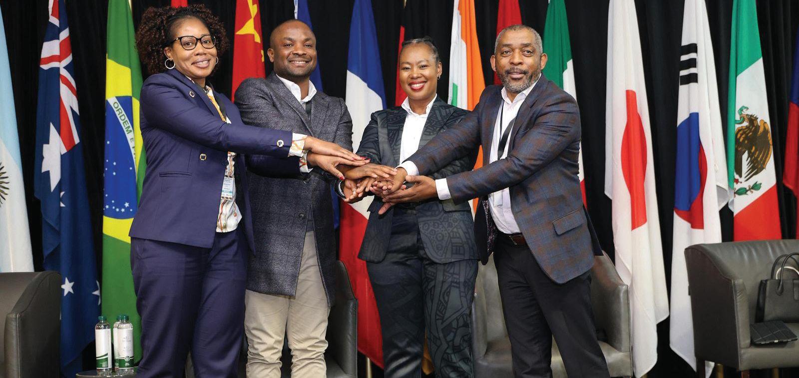 The tightrope balance between policy disruption and diplomacy at Startup20