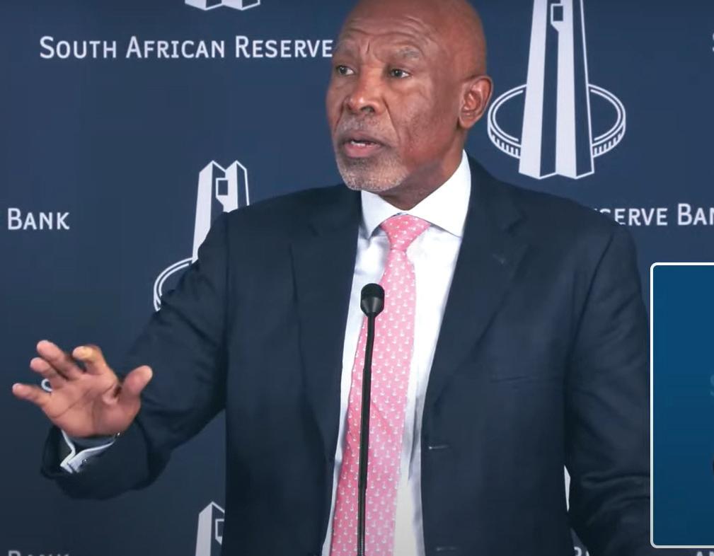 SARB hints at future interest rate cuts as inflation target shifts to 3%