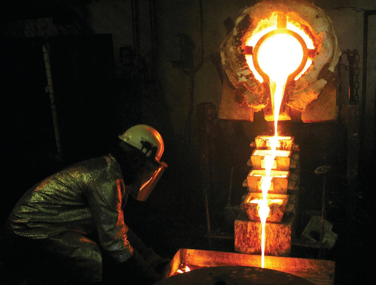 AngloGold Ashanti reports record profits and strong share price growth