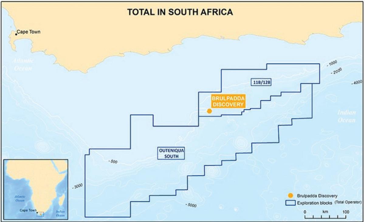 HCI moves ahead with the Brulpadda and Luiperd offshore gas fields