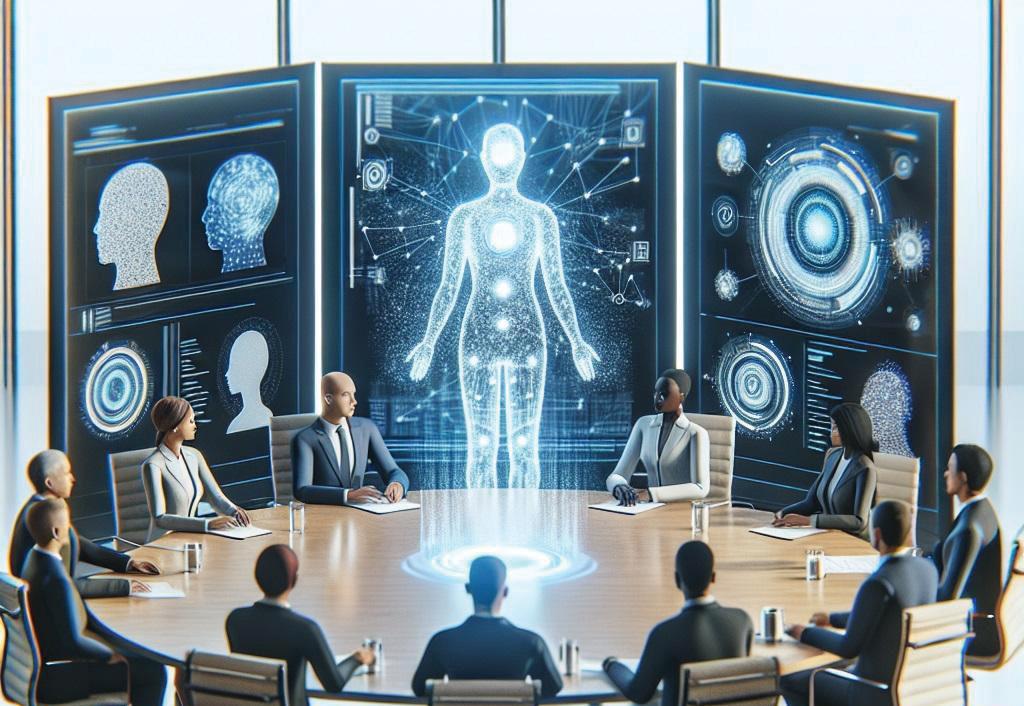 A National Dialogue is required urgently around the rules of adopting Artificial Intelligence