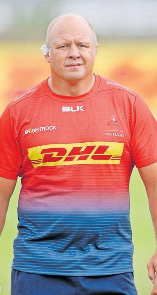 Harris optimistic about Province's growth