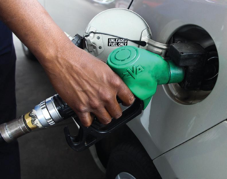 Diesel price increase triggers concerns in transport and farming industries