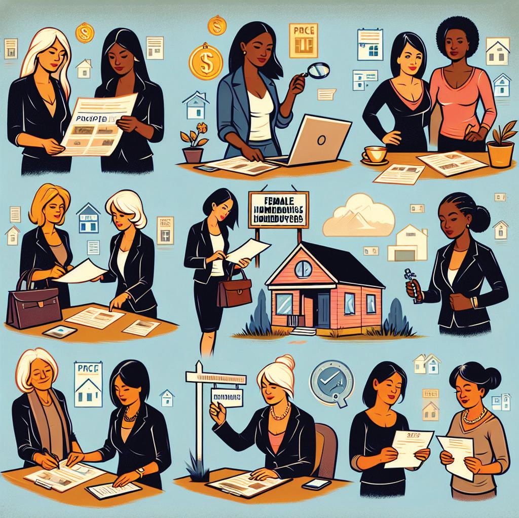 The rise of woman homebuyers: Transforming the South African property market