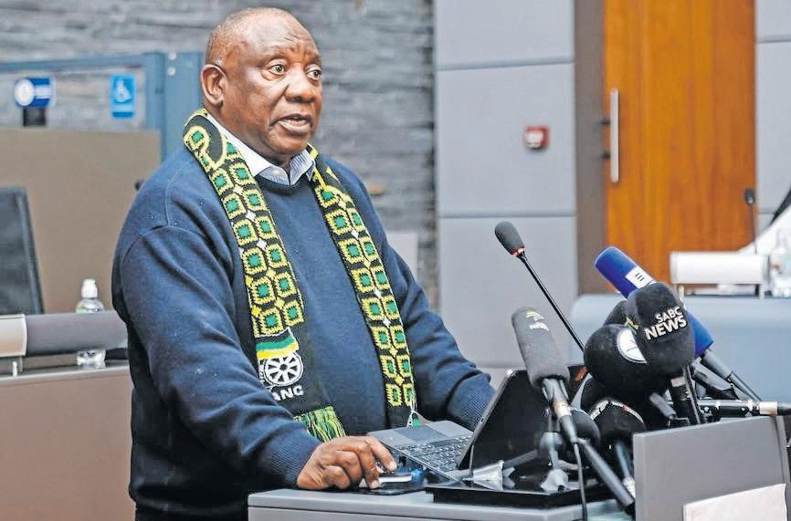 Strategic shift or politricks? ANC’s NEC signals possible realignment in GNU