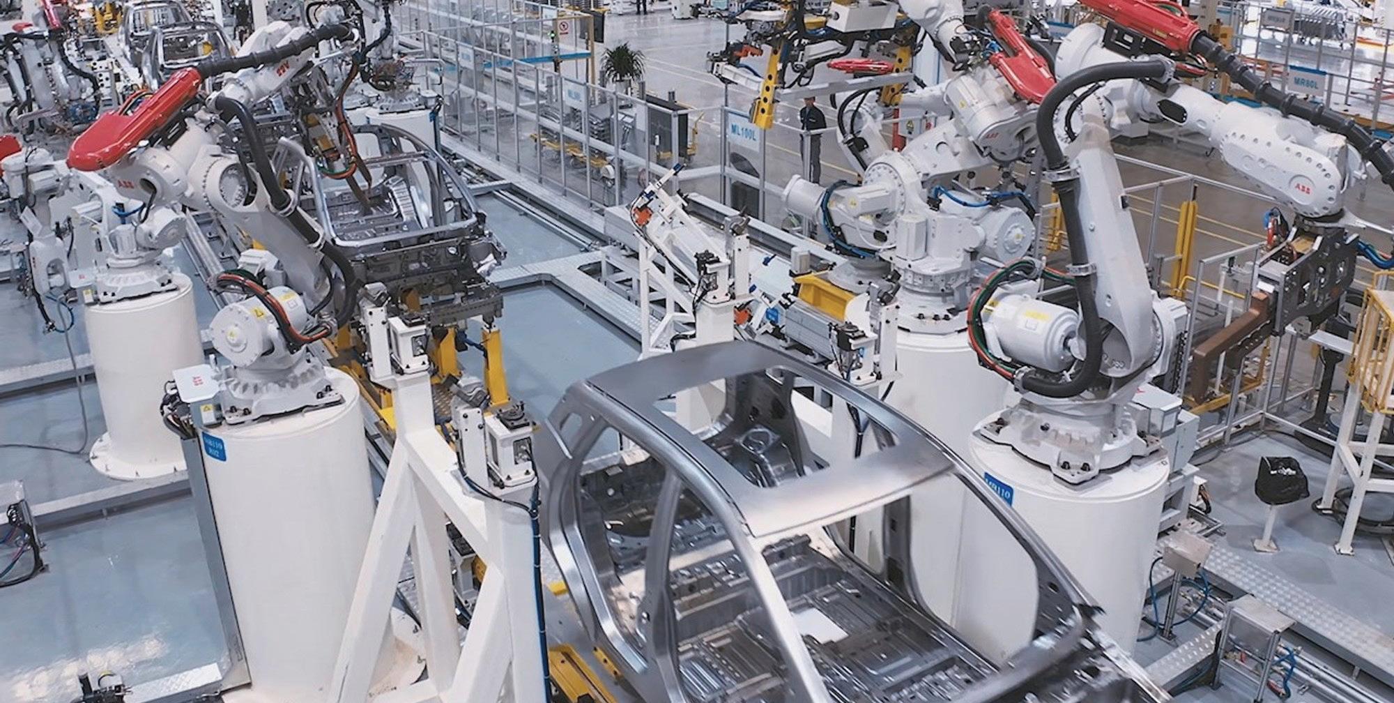Manufacturing sector shows encouraging signs with uptick in capacity utilisation