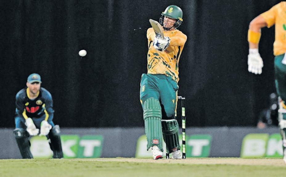 Proteas lament missed chances in Darwin