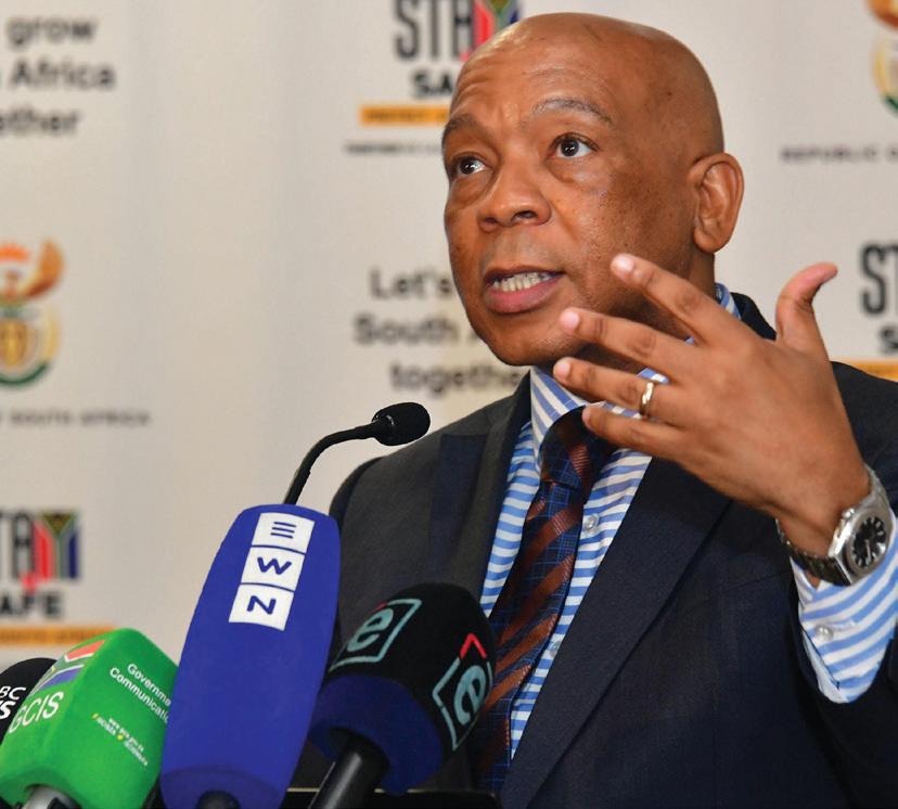 Minister Ramokgopa's call for more affordable electricity can be a game changer