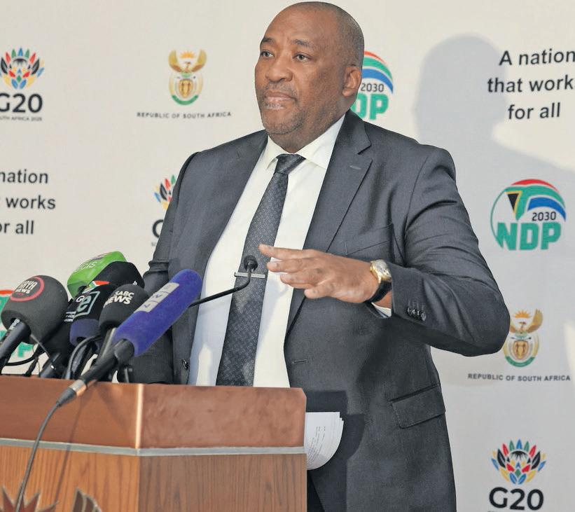 Gayton McKenzie refutes claims of involvement in son's SuperSport United investment