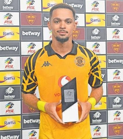Chiefs’ Ben Youssef hails luck, resilience post victory