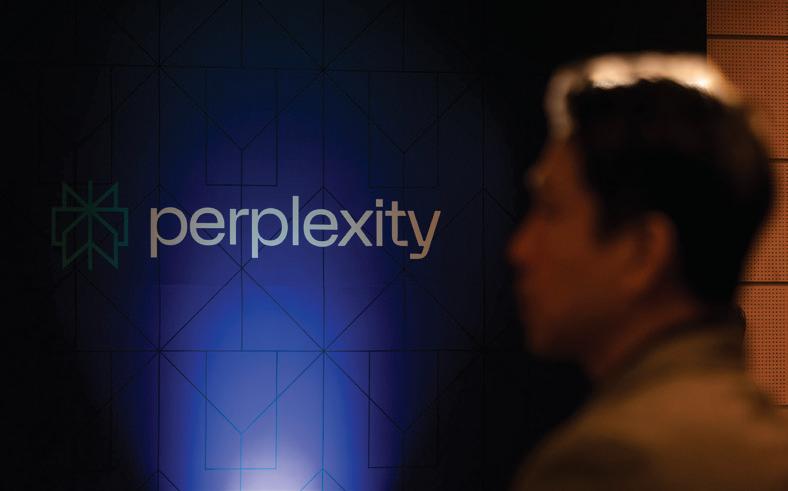 AI startup Perplexity makes $34.5 billion bid for Google's Chrome browser