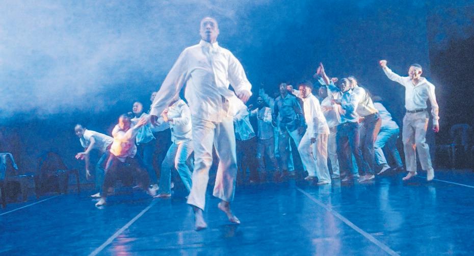 Celebrating Sbonakaliso Ndaba as a SA's Contemporary Dance pioneer