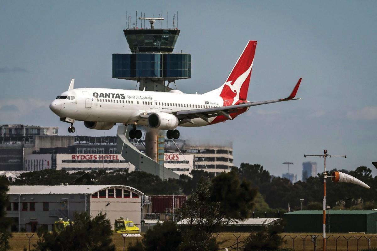 Australian court fines Qantas $59 million for illegal layoffs