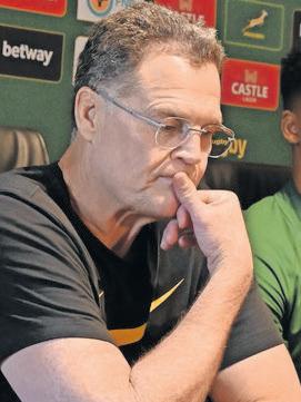 Springboks vow to rectify mistakes