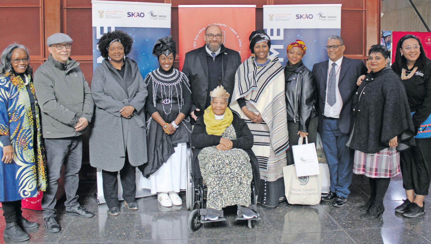 Arts exhibition celebrates women in science, heritage and the arts