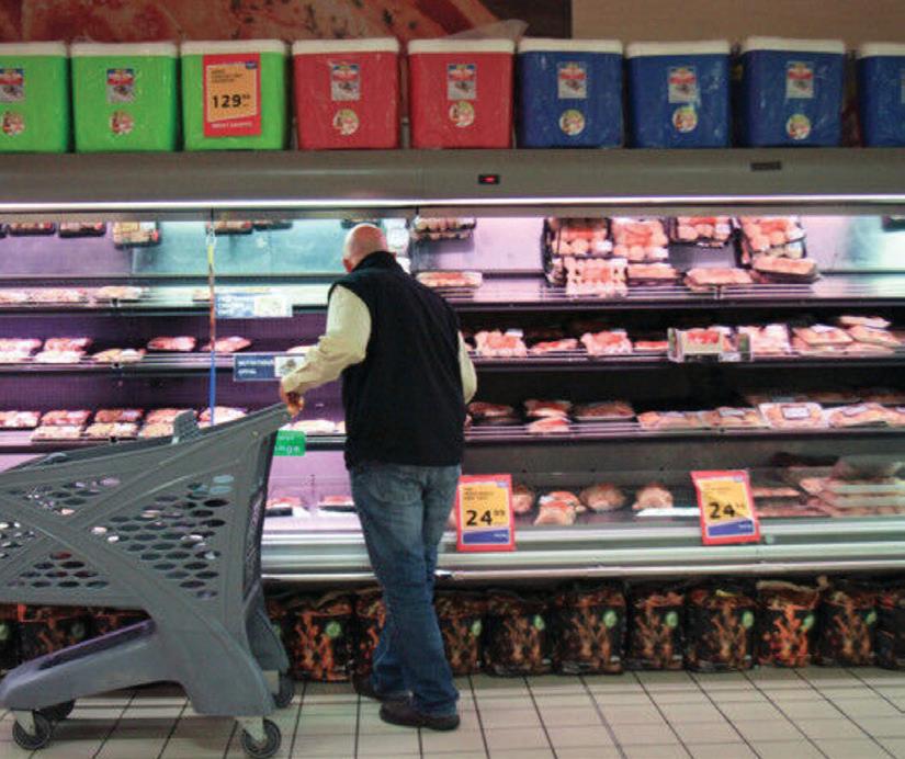 Rand weakens, July inflation soars to 10-month high, beef prices surge