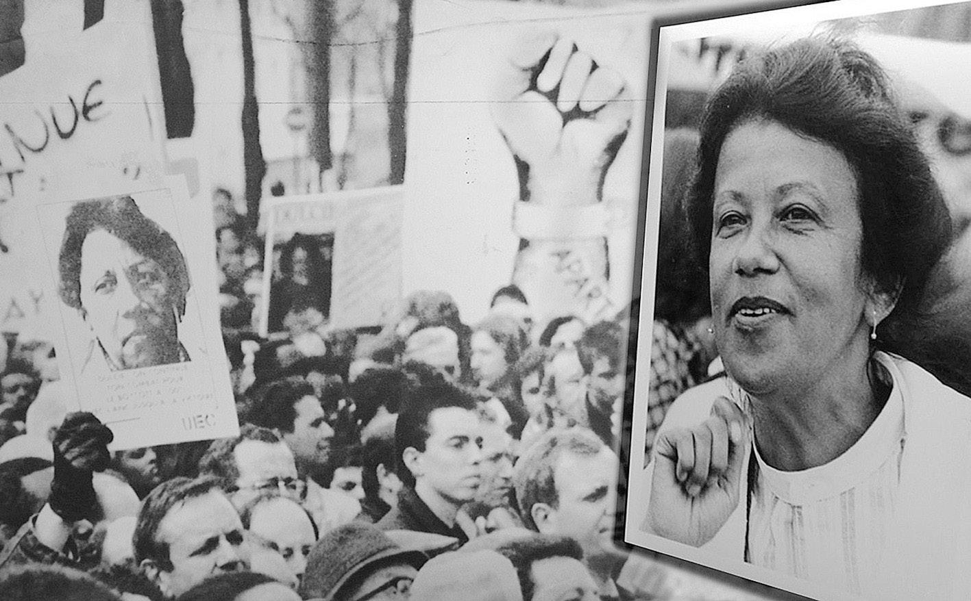 Dulcie September's legacy of resistance against apartheid
