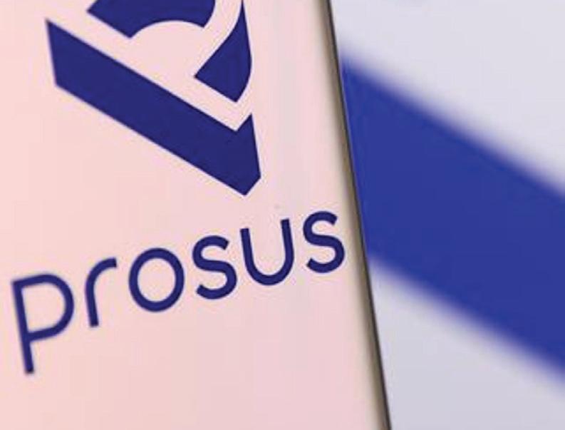 Prosus sees significant growth in first quarter earnings and Al innovations