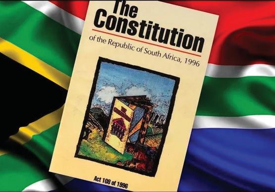 Free 1996 Constitution booklet signed by South African greats, now R1 Million