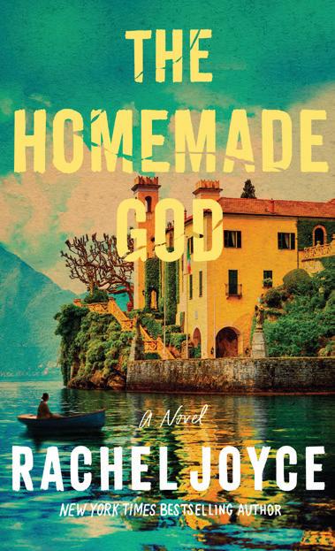 The struggles of siblinghood: a deep dive in Rachel Joyce's latest novel