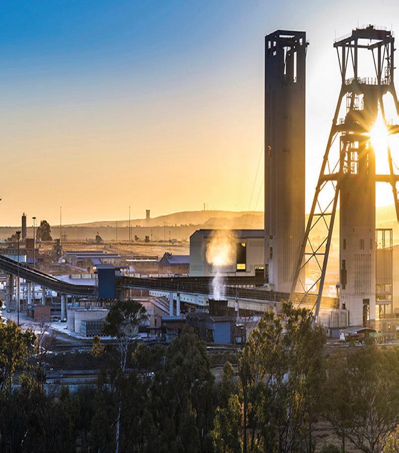 Gold Fields announces more than doubled dividend amid rising gold prices