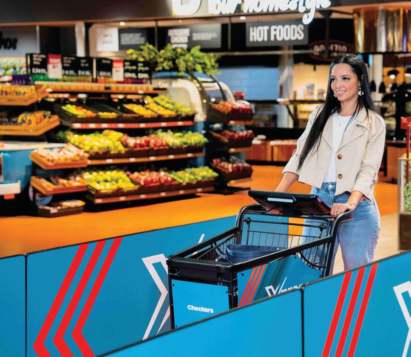 Smart shopping trolleys: How Al is shifting power from consumers to retailers