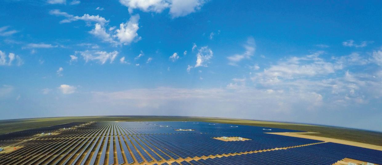 South Africa's 2035 climate action targets: towards ambition, resilience and justice