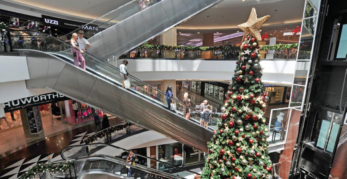 Retail centres thrive as ‘Belief Economy’ reshapes consumer values