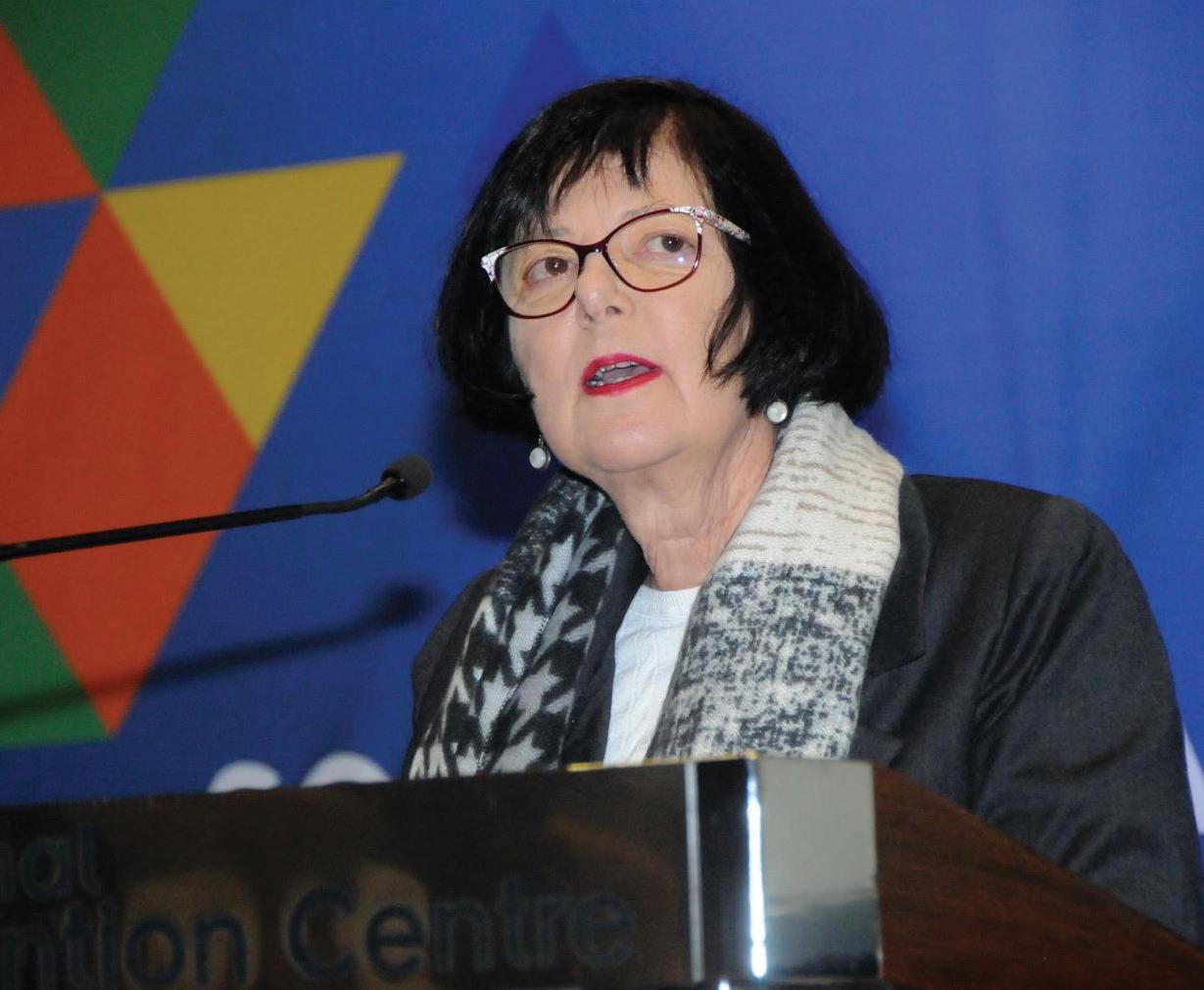 Transport minister champions rail expansion to boost Africa's economy