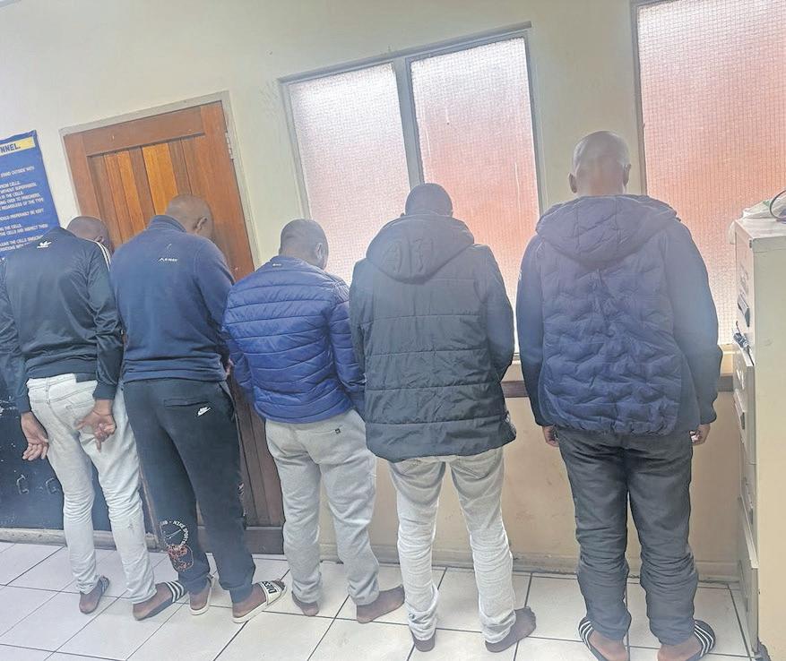 Businessman rescued, Mozambican kidnapping ringleader killed