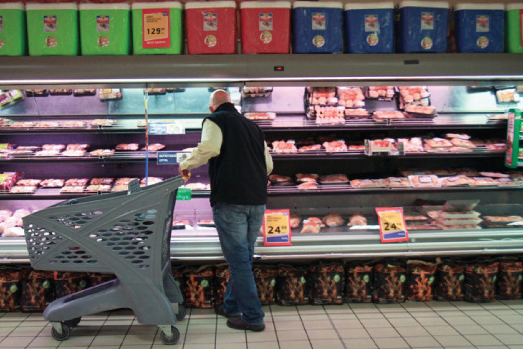 Retail sales surge 5.6%, easing pressure on consumer outlook