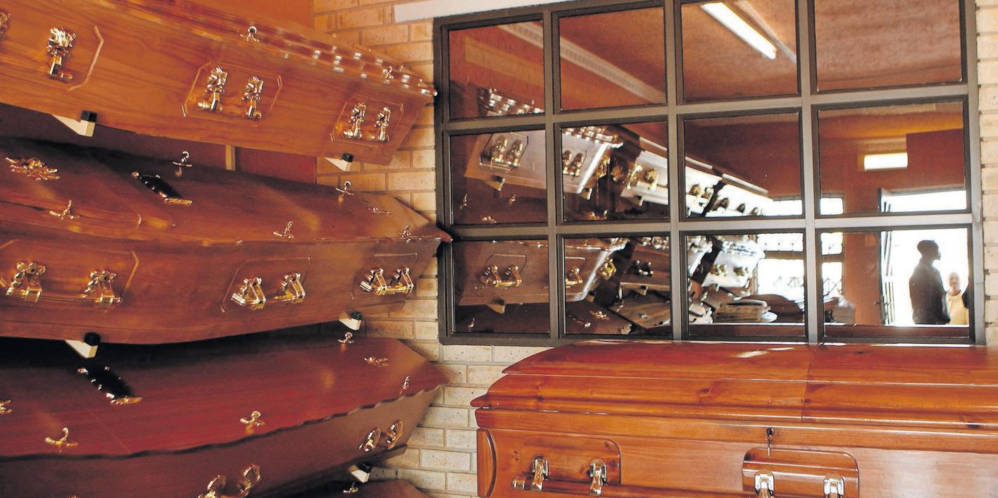 FSCA takes action against four funeral firms for operating without insurance licences