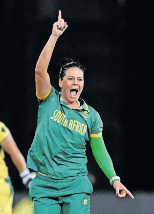 Kapp put age and fitness concerns to bed in Lahore