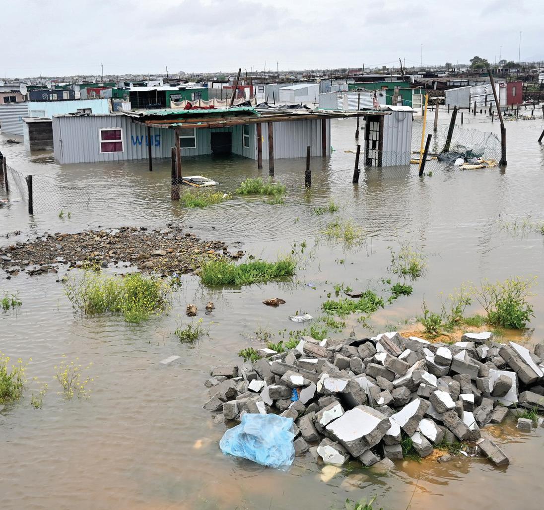 Africa needs to leverage fund for responding to loss and damage to enhance resilience of its cities