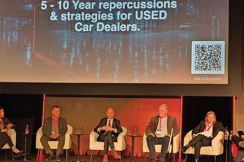 Vehicle financing under strain as costs rise and consumer affordability declines