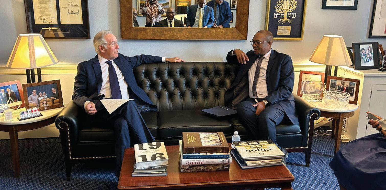 SA, US agree on trade roadmap as economic strain deepens