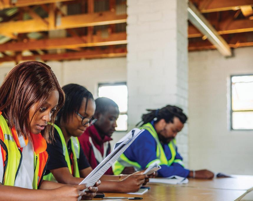 Balwin Properties launches the first of several vocational training centres