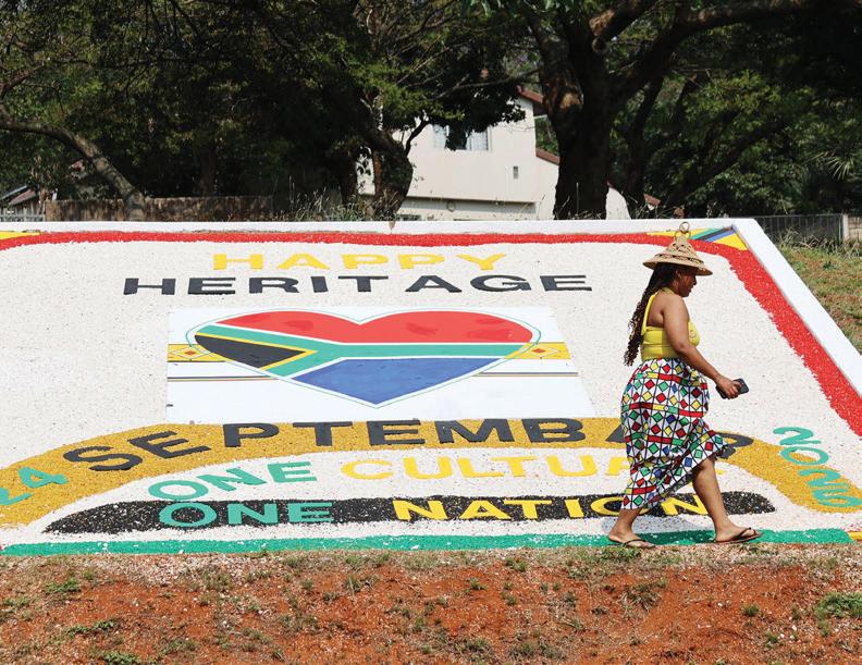 Heritage Day reminds us that our society has resilient foundations