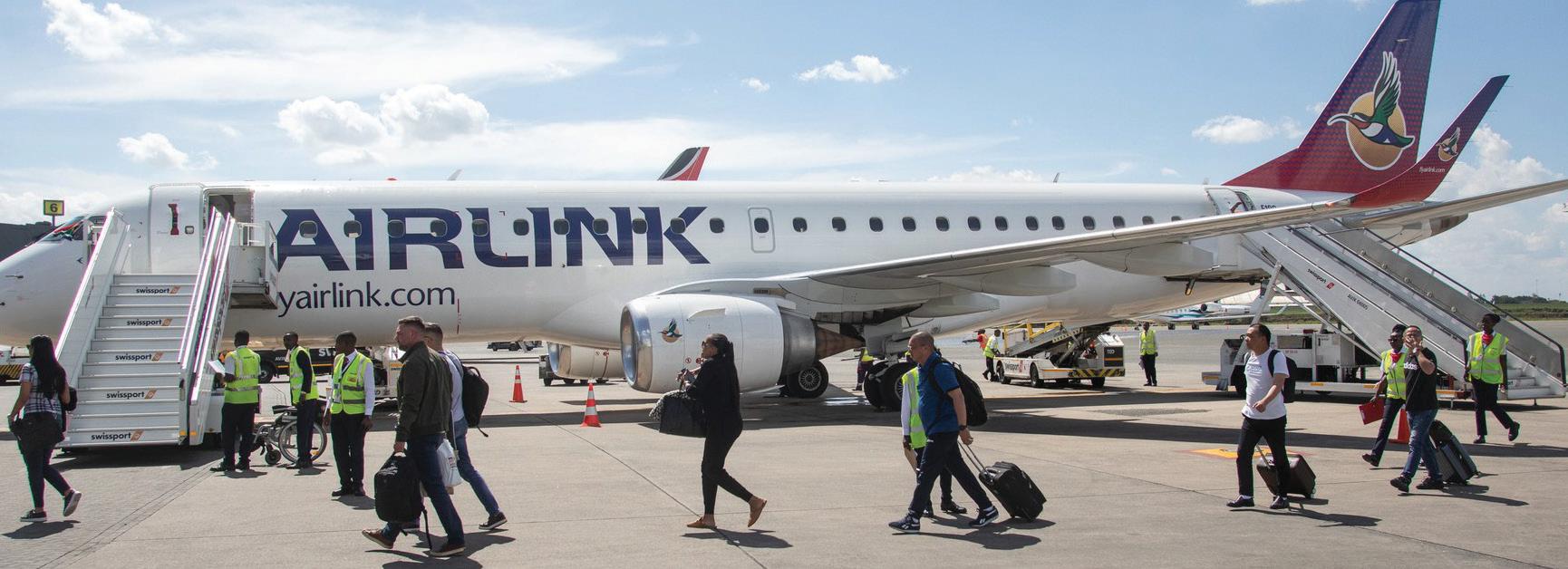 Airlink defends conduct in Mthatha route case before Competition Tribunal