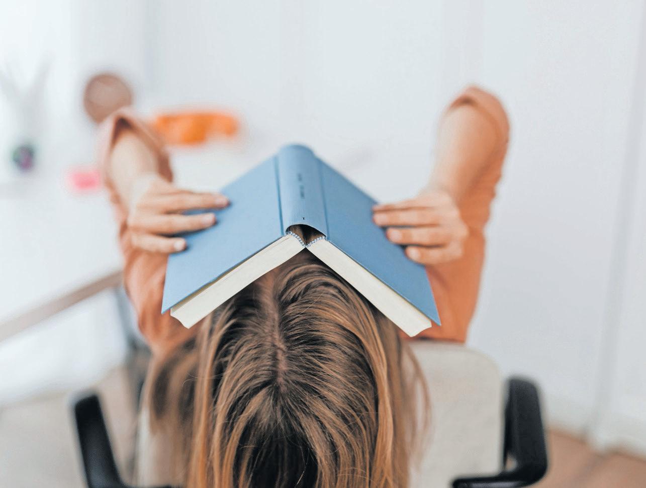 STRUGGLING WITH EXAMS? LOW IRON LEVELS MIGHT BE THE HIDDEN CULPRIT
