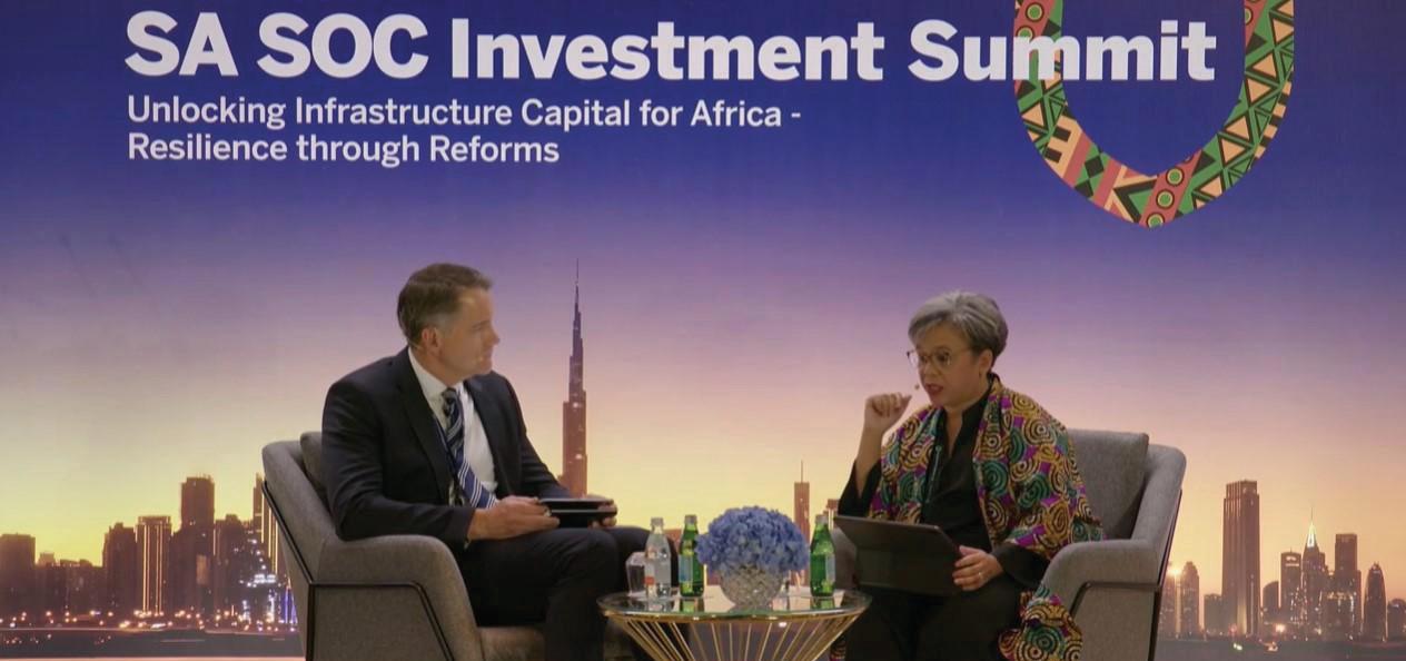 Transnet CEO outlines reforms to tackle theft, boost freight volumes