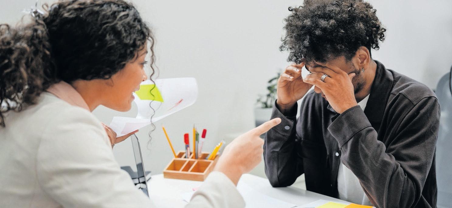 How to manage leadership blind spots