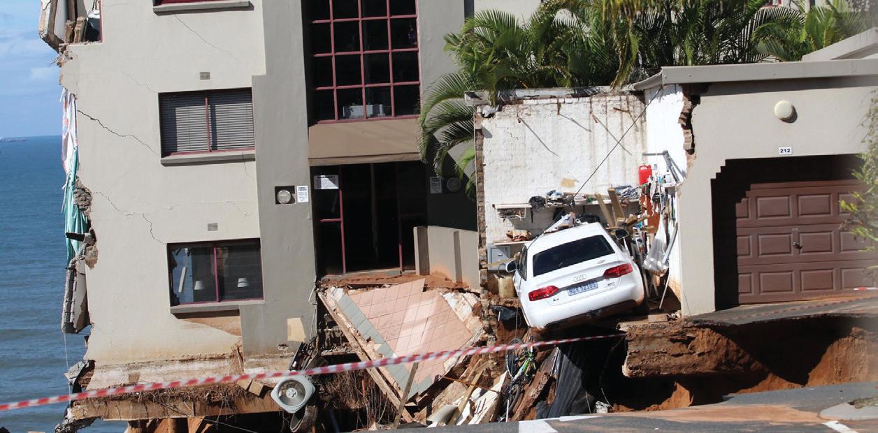 eThekwini: An example of local government paralysis and governance challenges