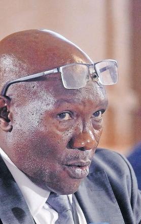 How Police Minister Senzo Mchunu's 'associate' and Cat Matlala plotted capture of the South African Police Service