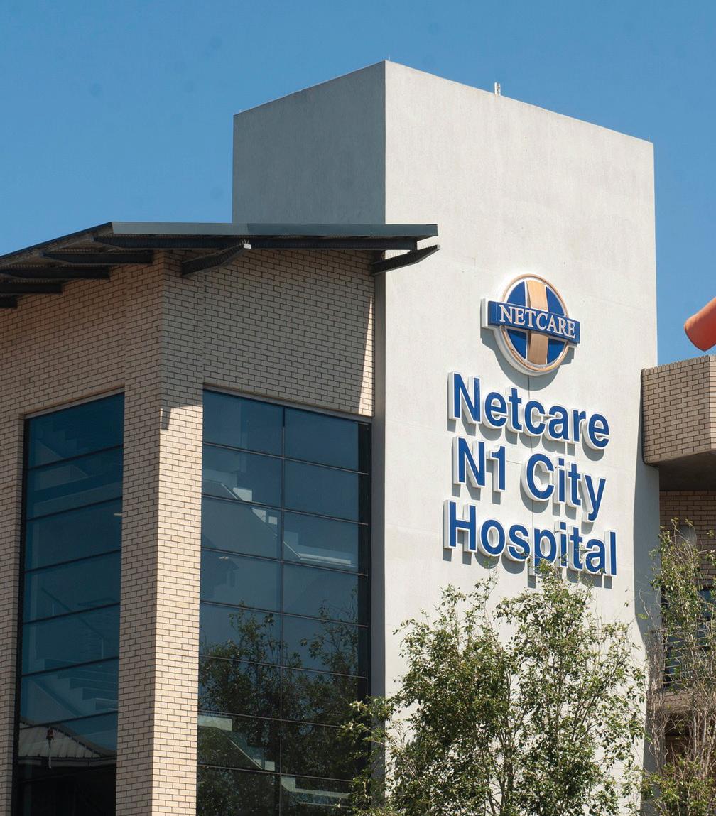 Netcare expects strong earnings growth despite slower performance
