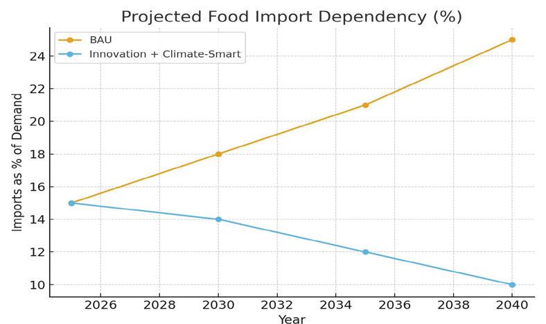 South Africa's agricultural future: Innovation or missed opportunity?